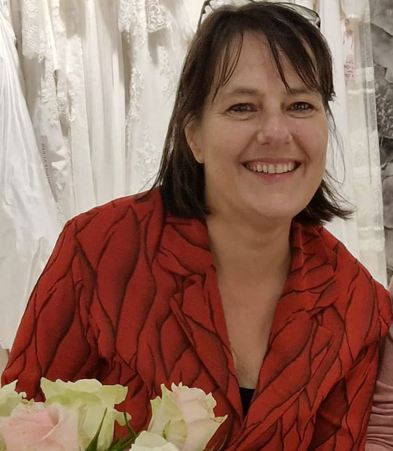 Portret van Trudie Poot